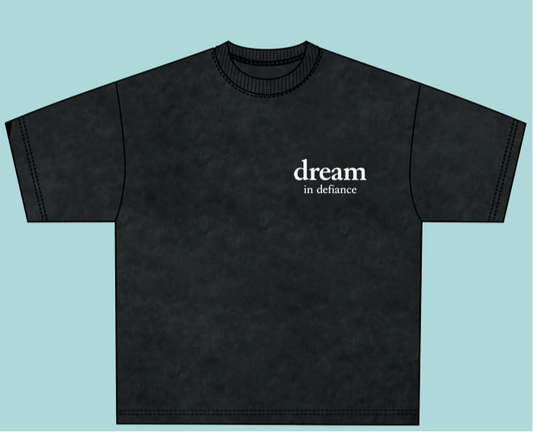 Dream premium heavyweight tee