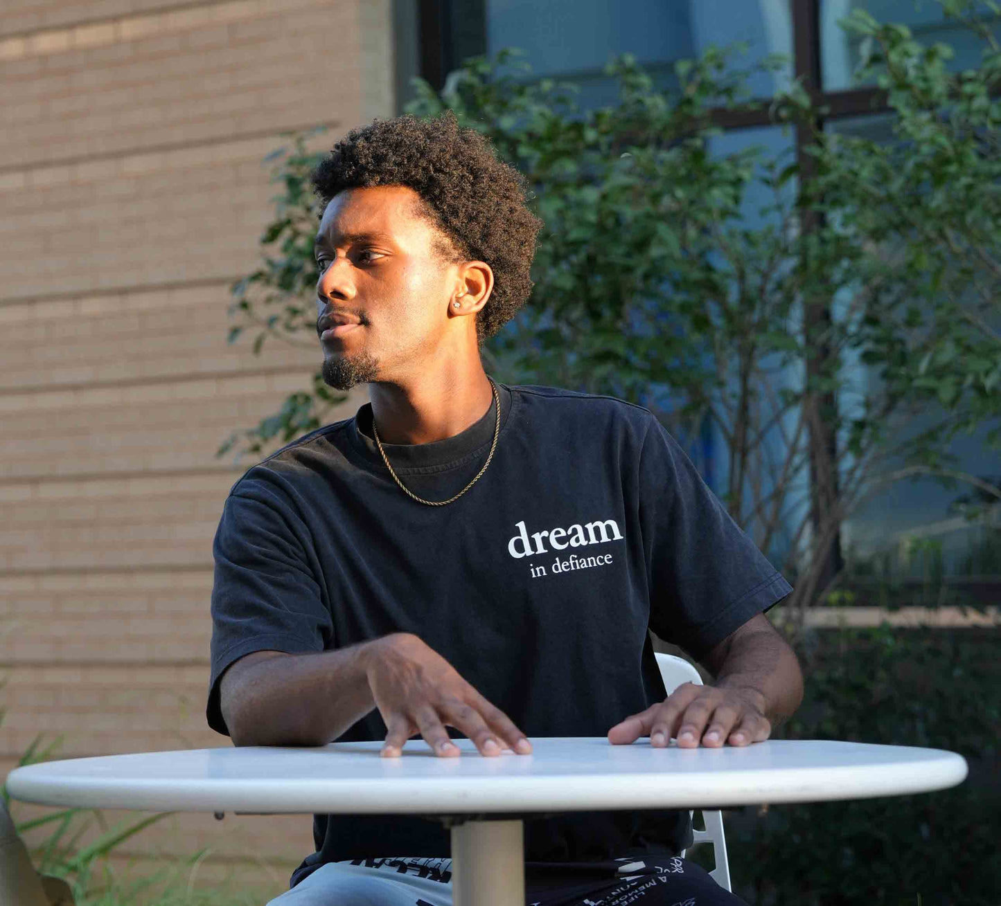 Dream premium heavyweight tee