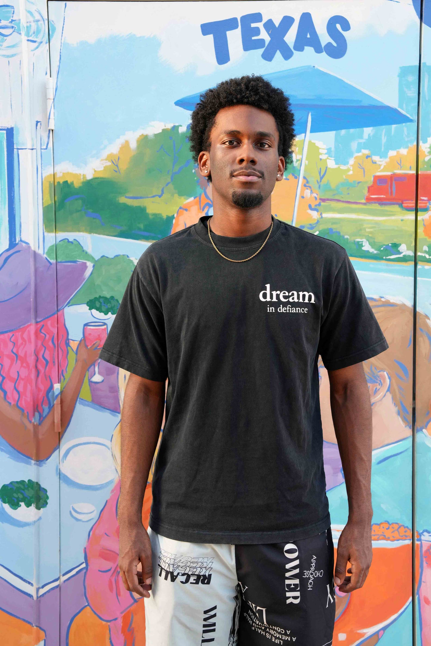 Dream premium heavyweight tee